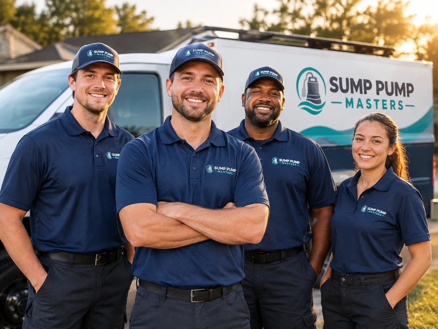 Sump Pump Repair company in Santa Fe, MO